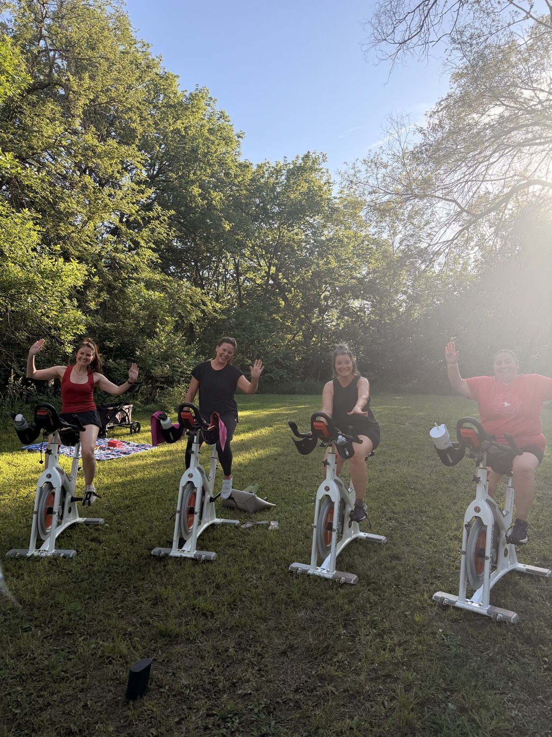 Dwell cycle class